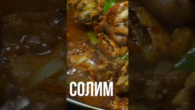 Этот метод поможет Вам приготовить курицу на ужин очень вкусно. Рецепты из курицы. Паэлья