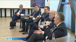 ГТРК СЛАВИЯ Круглый стол по развитию суверенитета страны 01.03.24