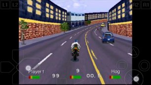 Road Rash APK + Data [ Android Game ]