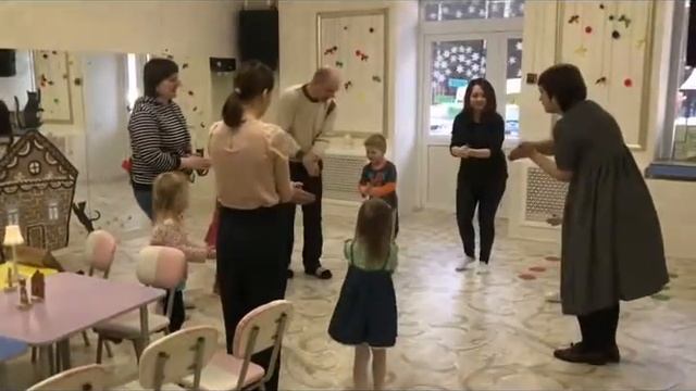 Занятие 1. Детский сад радуга смотреть онлайн