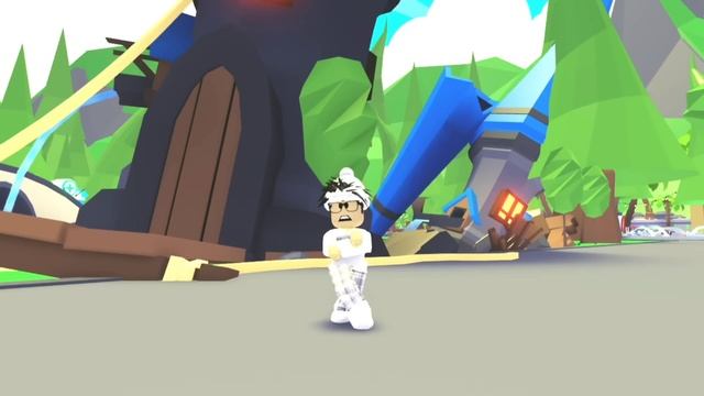 КАК ПОЛУЧИТЬ Новых ЛАВА ПЕТОВ?? Как ПРОЙТИ КВЕСТ В Адопт Ми! ВСË Об ОБНОВЛЕНИИ | ROBLOX ADOPT ME! смотреть онлайн