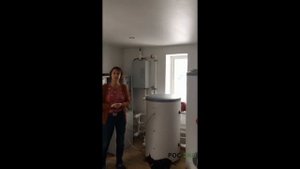 Тепловой насос вода-вода. Малое Карлино. СПб. Отзыв клиента