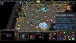 28.01.2014 Solo w/ Dread, Inmate, Goodoq, Faker, Yol: WC3 Custom maps