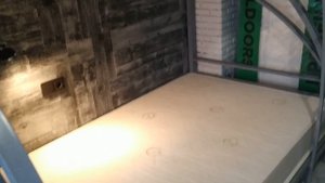 Двухъярусная кровать своими руками