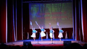 Танец "Зимушка"