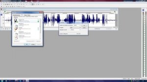 Sony Sound Forge 10 Как убрать фоновый шум?