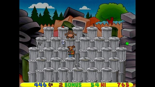 Putt-Putt® and Pep's Dog on a Stick смотреть онлайн