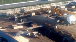 прорыв трубы