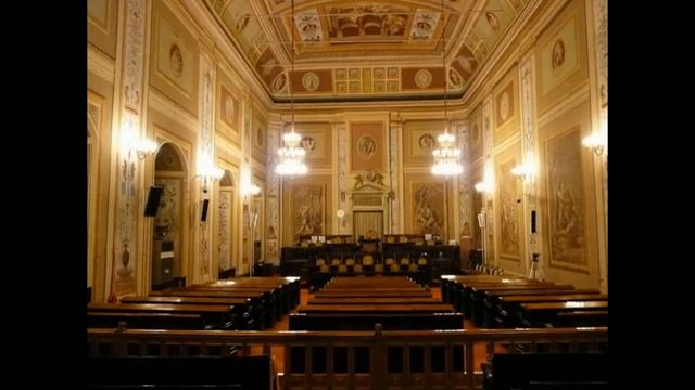 Норманнский дворец - Палаццо Реале. Италия. смотреть онлайн