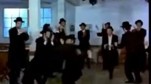 Хасидская песня на идиш.