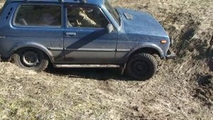 Нива и самоблок Валрейсинг