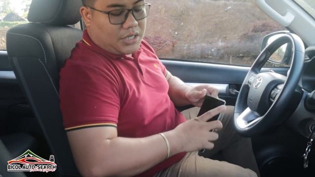 TOYOTA HILUX 2018 AT || FOR SALE!