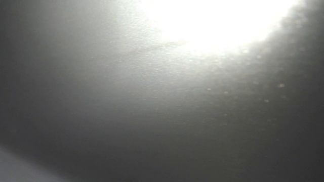 Полировка перехода краски двери Ланоса