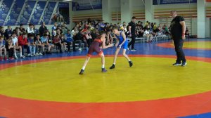 Вес 38 кг. Утешение Куджаев (Красноармейский р-н)-Семикаленов (Армавир)