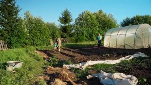 ЖИЗНЬ В ДАЛИ ОТ ЦИВИЛИЗАЦИИ