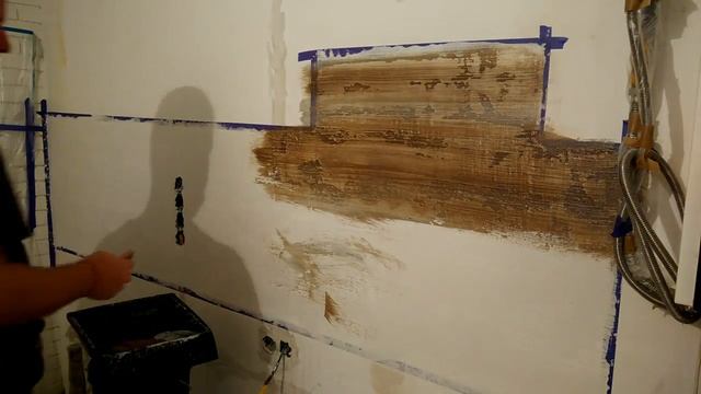 Декоративка на кухонном фартуке