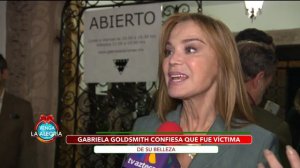 ¡Gabriela Goldsmith apoya a las mujeres abusadas y discriminadas! | Venga La Alegría