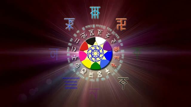 ? 7 Чакра - 741 Гц ↯ Звуковой массаж Вихря Око ↯ Духовное пробуждение ↯ Chakras Music