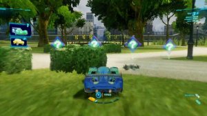 Тачки 2/Cars 2 Прохождение (Уровень Допуска 5) [Часть 1/2]