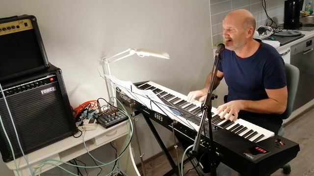 "Золотой сентябрь" (Cover) смотреть онлайн