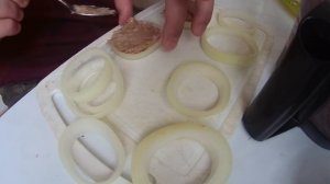 Тарталетки - бургеры