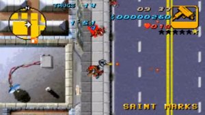 Обзор GTA Advance