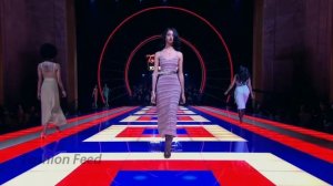 Tommy Hilfiger X Zendaya | Spring/Summer 2019 | Paris Fashion Week