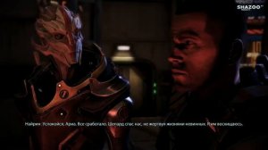 Mass Effect 3: Omega DLC - Полное прохождение - Запись LIVE стрима 6/8