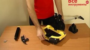 Электровеник Karcher 55 PLUS