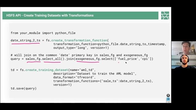 Model Monitoring with KFServing and the Hopsworks Feature Store