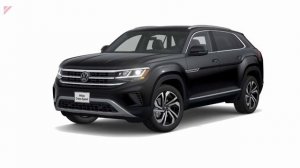 2022 Volkswagen Atlas Cross Sport SEL – All Color Options – Images | AUTOBICS