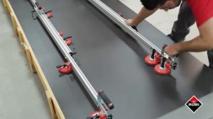 Rubi Slim System EasyTrans - The Easy Way To Move Porcelain, Available at BuyBrandTools.com