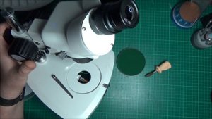 микроскоп стерео для дома и работы Stereo microscope