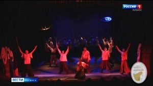 Памяти народного артиста ЛНР Михаила Голубовича