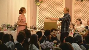 Свадебный сценарий - Любовь / 16 мая 2015 / Церковь Спасение