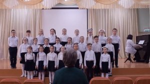 "Мамина музыка" сл. К.Алемасовой, муз. Г.Левкодимова