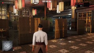 HITMAN 3 | НЕУЛОВИМАЯ ЦЕЛЬ | РЕСТОРАННЫЙ КРИТИК
