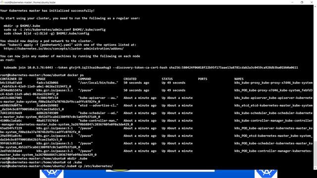 Kubernetes Tutorial Series - Kubernetes Cluster Setup with KubeAdm - Part2