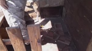 Дом для уток. Новый житель нашего двора.