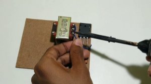 How to make 12 volt to 220 volt mini inverter