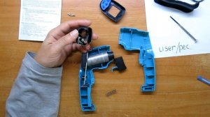 пирометр GM550 | infrared Thermometer