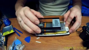 замена аккумулятора на DEXP Ixion XL 5 (THL 5000)