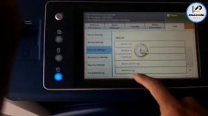 How To Change IP Address In Xerox workcentre 7830,7835,7845,7855