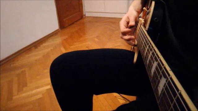 GPC- guitar practise challenge day #95 (09-04-2018) смотреть онлайн