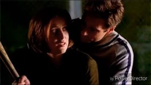 Малдер и Скалли - Все в твойх руках !!!!@