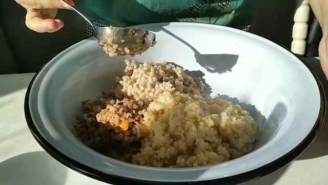 Как вкусно приготовить казахское национальное блюдо"Наурыз коже"Kazakh national dish "Nauryz kozhe" смотреть онлайн