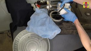 How to Replace the fuel pump on the Toyota RAV4 2013 to 2018