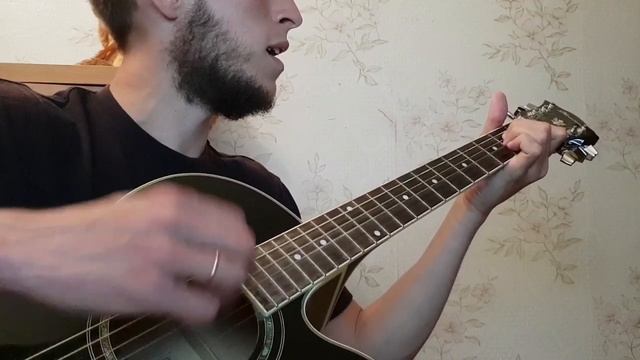 Стоп стоп музыка (Огонь свечи) разбор БОЯ на гитаре смотреть онлайн