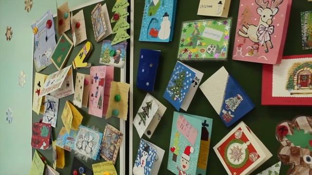 Рождественский Центр Санта Клауса смотреть онлайн