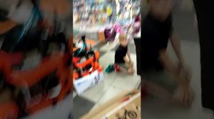 Эфир! 😂  Велик в коробке: Пранк над Бабушкой, который вы не ожидали! Пр. 1 [23.04.2024 г.] #shorts